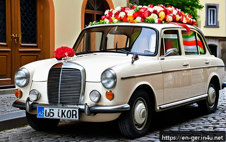 Discover the Timeless Traditions and Unique Customs of a German Wedding Ceremony 3 독일의 전통 결혼식 관련 이미지 1